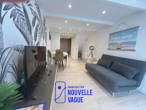 Vente maison 3 pièces Les Sables-d'Olonne 85