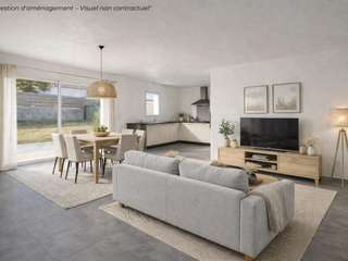Vente maison 4 pièces Vente maison 4 pièces