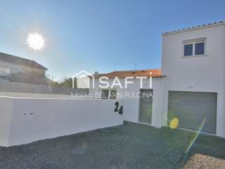 Vente maison 3 pièces