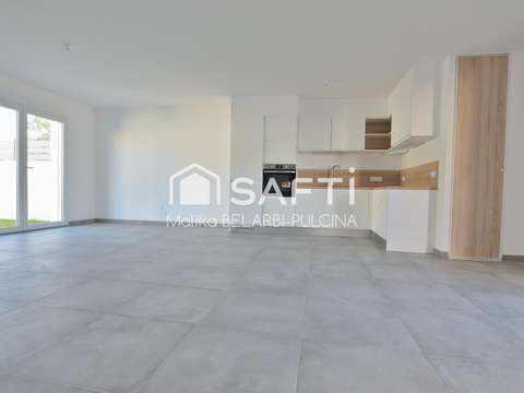 Vente maison 3 pièces