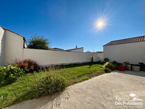 Vente maison 4 pièces Les Sables-d'Olonne 85