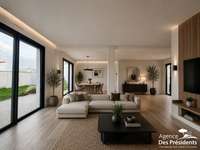 Vente maison 4 pièces