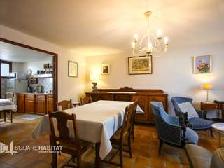 Vente maison 7 pièces