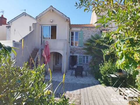 Vente maison 5 pièces Les Sables-d'Olonne 85
