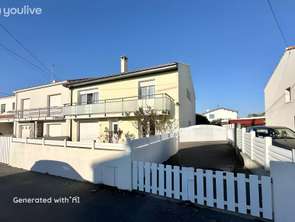 Vente Maison 4 chambresLes Sables-d'Olonne