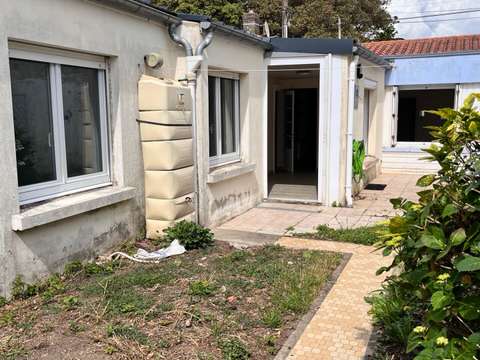 Vente maison 5 pièces Les Sables-d'Olonne 85