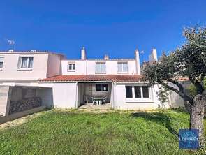 Vente Maison 4 chambresLes Sables-d'Olonne
