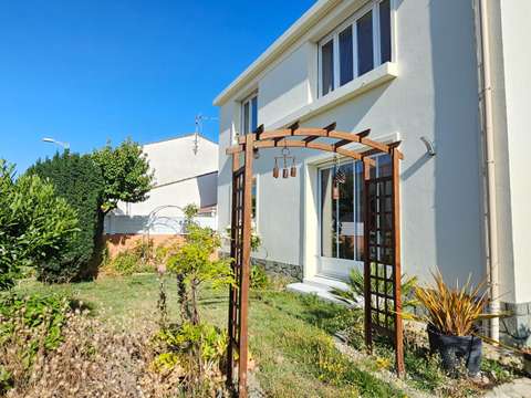 Vente maison 7 pièces