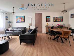 Vente Maison 3 chambresLes Sables-d'Olonne