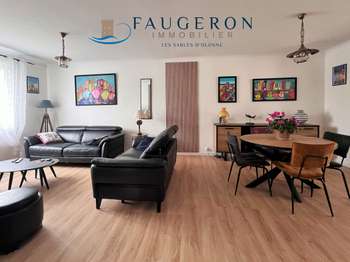 Vente maison 4 pièces Les Sables-d'Olonne 85