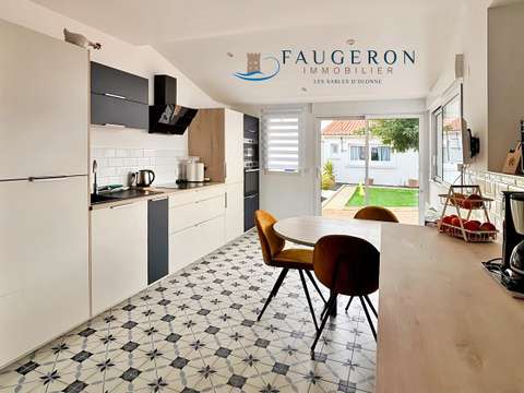 Vente maison 4 pièces