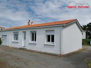 Vente Maison 3 chambresLes Sables-d'Olonne