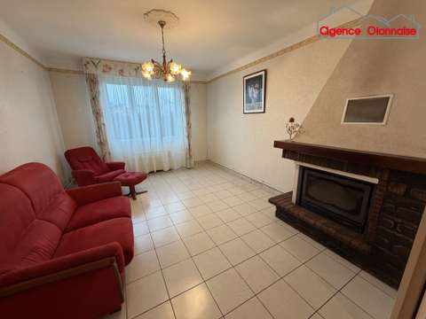 Vente maison 4 pièces