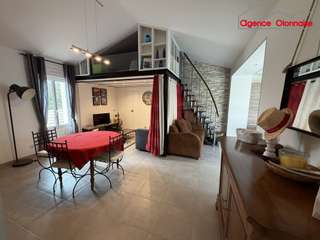Vente maison 2 pièces
