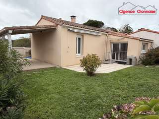 Vente maison 2 pièces