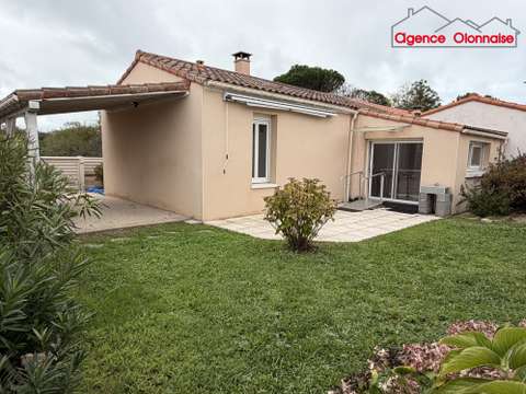 Vente maison 2 pièces