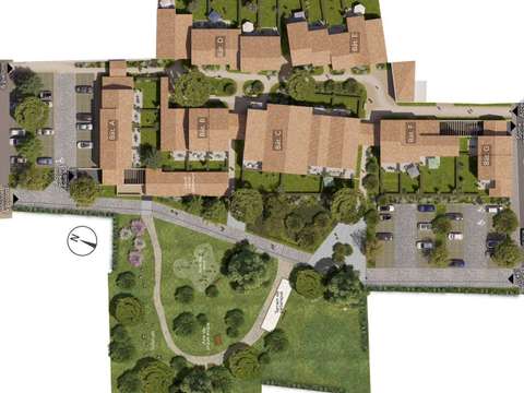 Vente maison 3 pièces