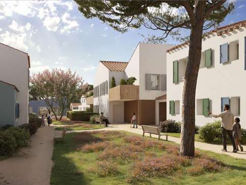 Vente maison 4 pièces