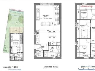 Vente maison 4 pièces