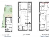 Vente maison 4 pièces Vente maison 4 pièces