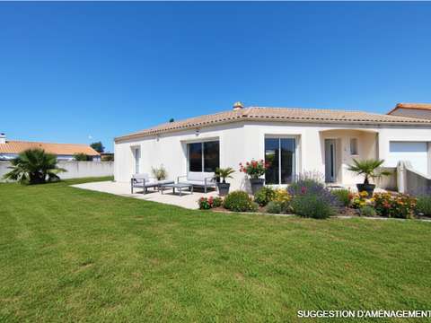 Vente maison 4 pièces Les Sables-d'Olonne 85