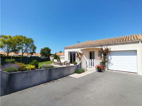 Vente maison 4 pièces