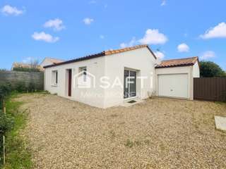 Vente maison 3 pièces