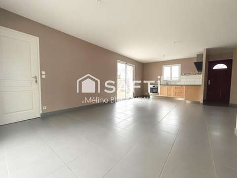 Vente maison 3 pièces