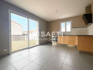Vente maison 3 pièces