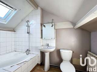 Vente maison 3 pièces