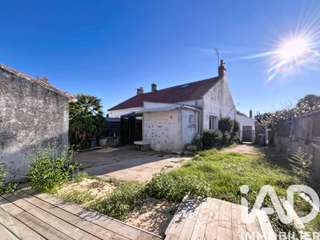 Vente maison 3 pièces