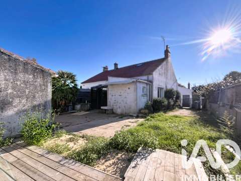 Vente maison 3 pièces Les Sables-d'Olonne 85