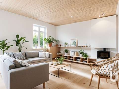 Vente maison 3 pièces
