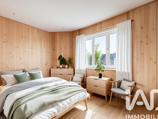 Vente maison 3 pièces