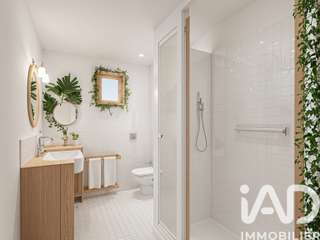 Vente maison 3 pièces