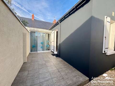 Vente maison 3 pièces