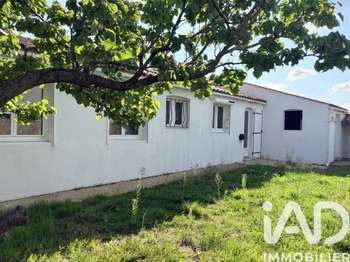 Vente maison 5 pièces Les Sables-d'Olonne 85