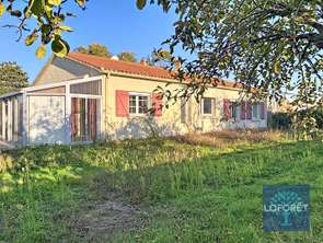 Vente Maison 3 chambresLes Sables-d'Olonne