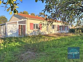 Vente maison 4 pièces Les Sables-d'Olonne 85