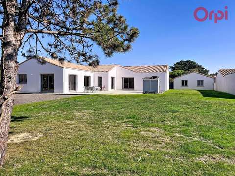 Vente maison 6 pièces