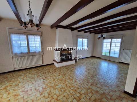 Vente maison 4 pièces