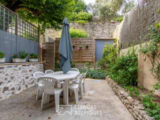 Vente maison 10 pièces