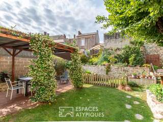 Vente maison 10 pièces