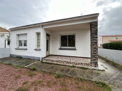 Vente maison 5 pièces Les Sables-d'Olonne 85
