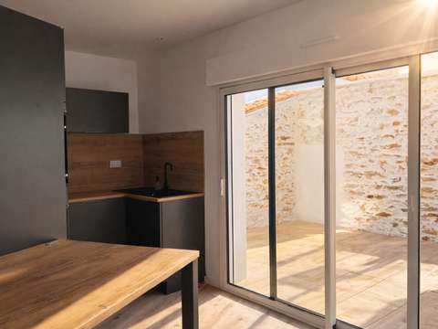 Vente maison 4 pièces