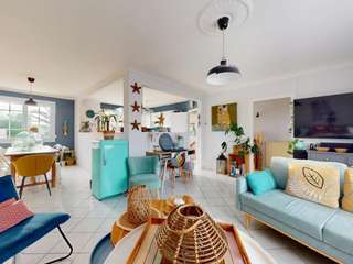 Vente maison 6 pièces