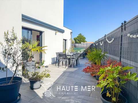 Vente maison 4 pièces Les Sables-d'Olonne 85