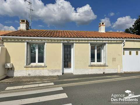 Vente maison 3 pièces Les Sables-d'Olonne 85