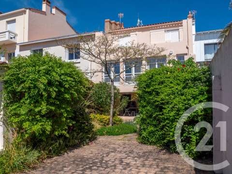 Vente maison 5 pièces Les Sables-d'Olonne 85