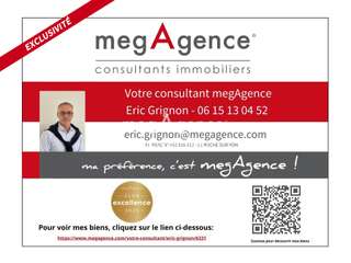 Vente maison 3 pièces